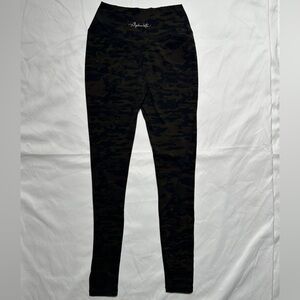 Alphalete Camouflage Leggings